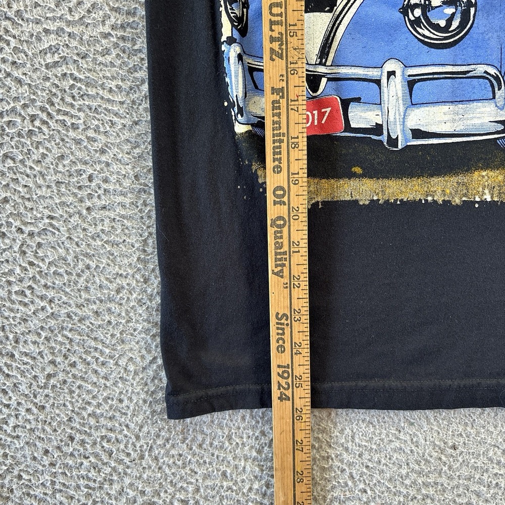 Dead And Company Official Summer Tour 2017 T-Shirt Size Small‎ - Picture 3 of 9